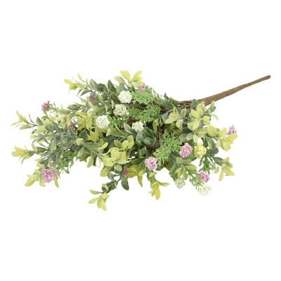 Eucalyptus &amp; Flower Pick