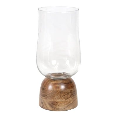 Slim Hurricane Glass