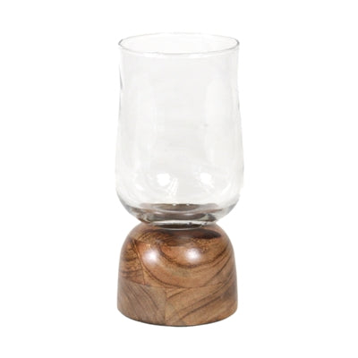 Slim Hurricane Glass