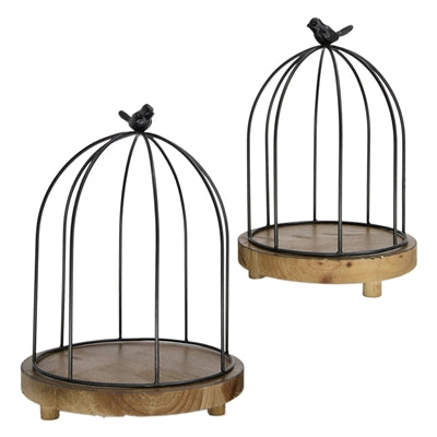 Crown Bird Lantern