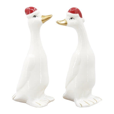 Santa Goose