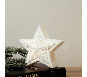 LED Ceramic Star