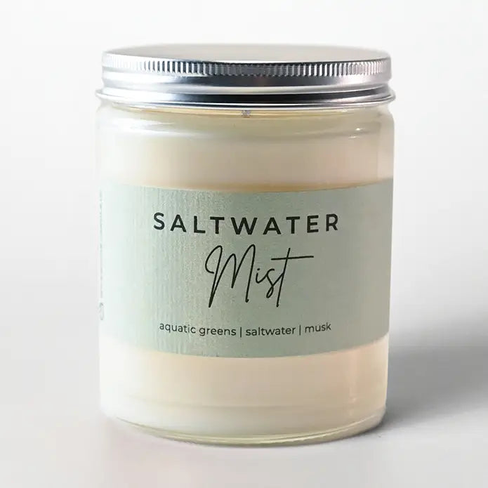 Saltwater Mist | 7oz Classic