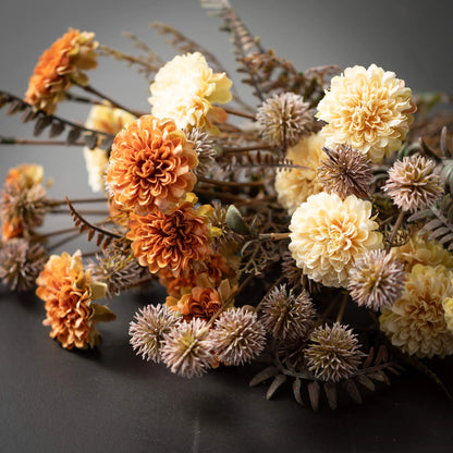 Mixed Fall Bush