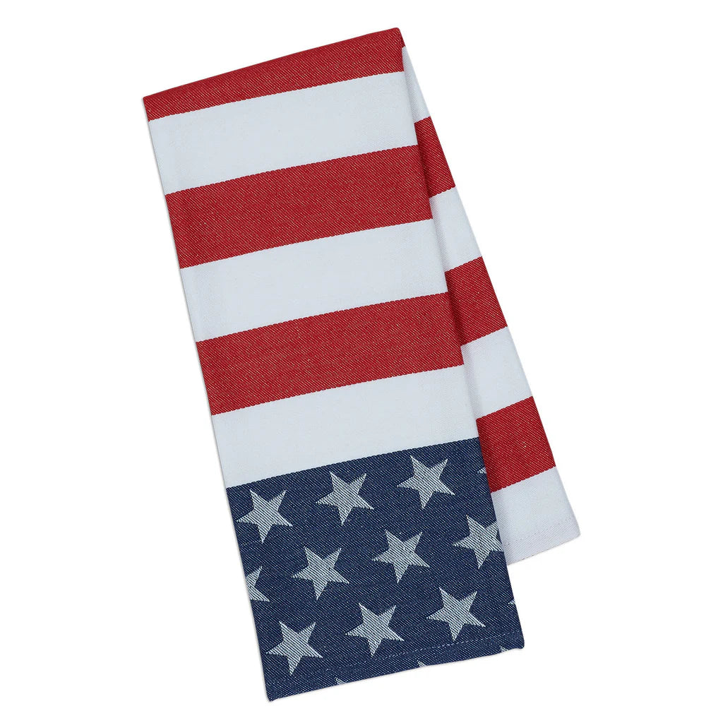 Stars &amp; Stripes Dishtowel