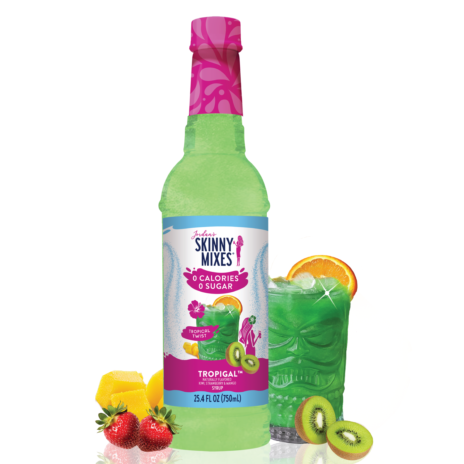 Tropigal™ Syrup - Sugar Free