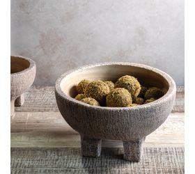Raised Bowl