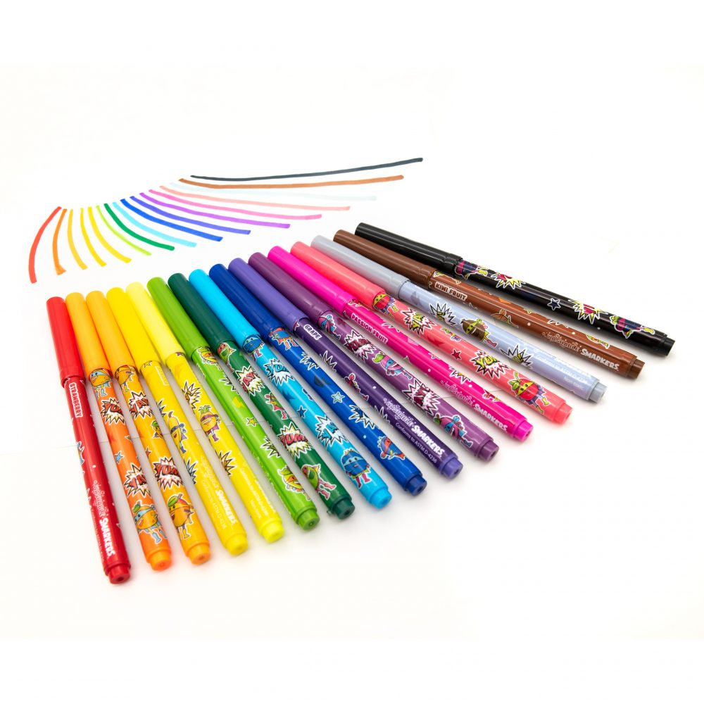 Smarkers - Scented Markers - 16packs in Display of 10