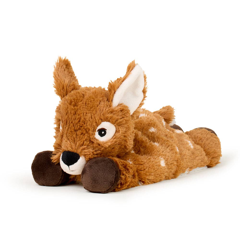 Deer Warmies Plush β Heatable, Weighted & Lavender-Scented