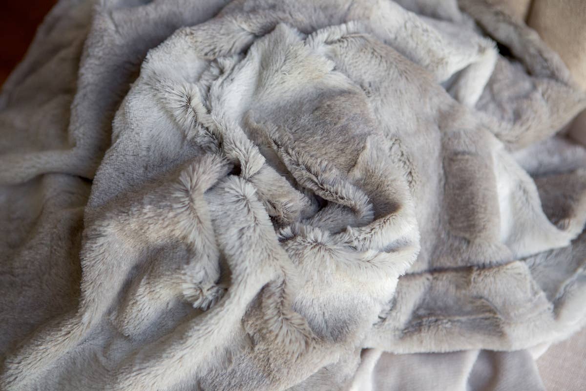 Softly Said Sympathy Blanket: Always With You Sentiment