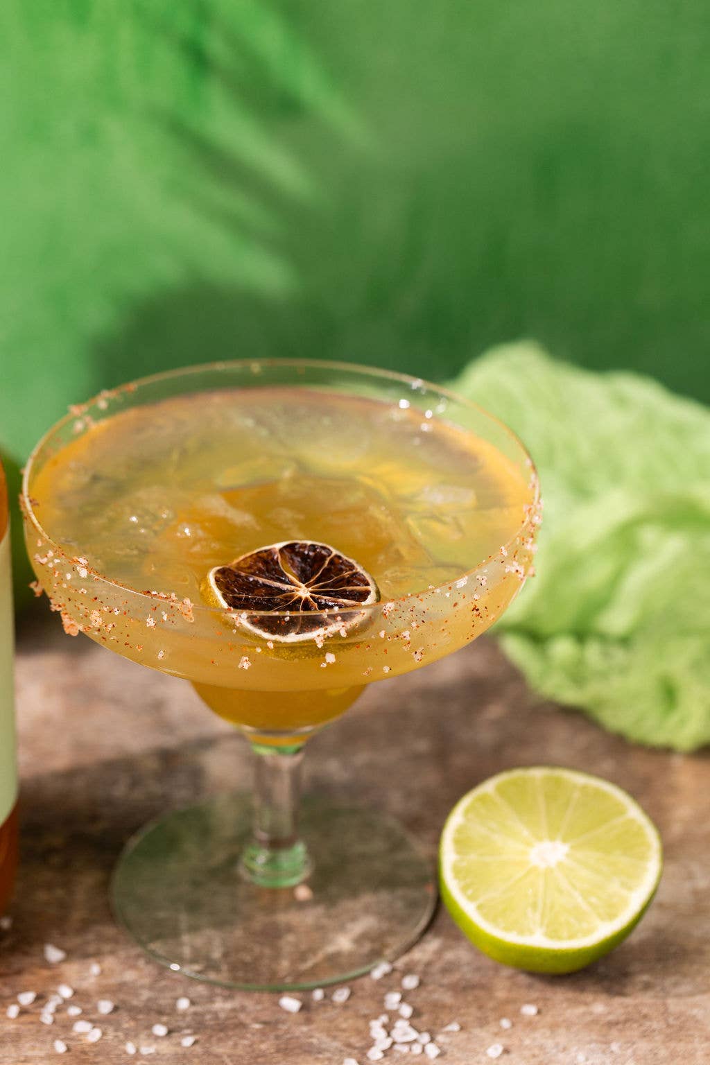 Margarita (Spicy Pineapple &amp; Lime)