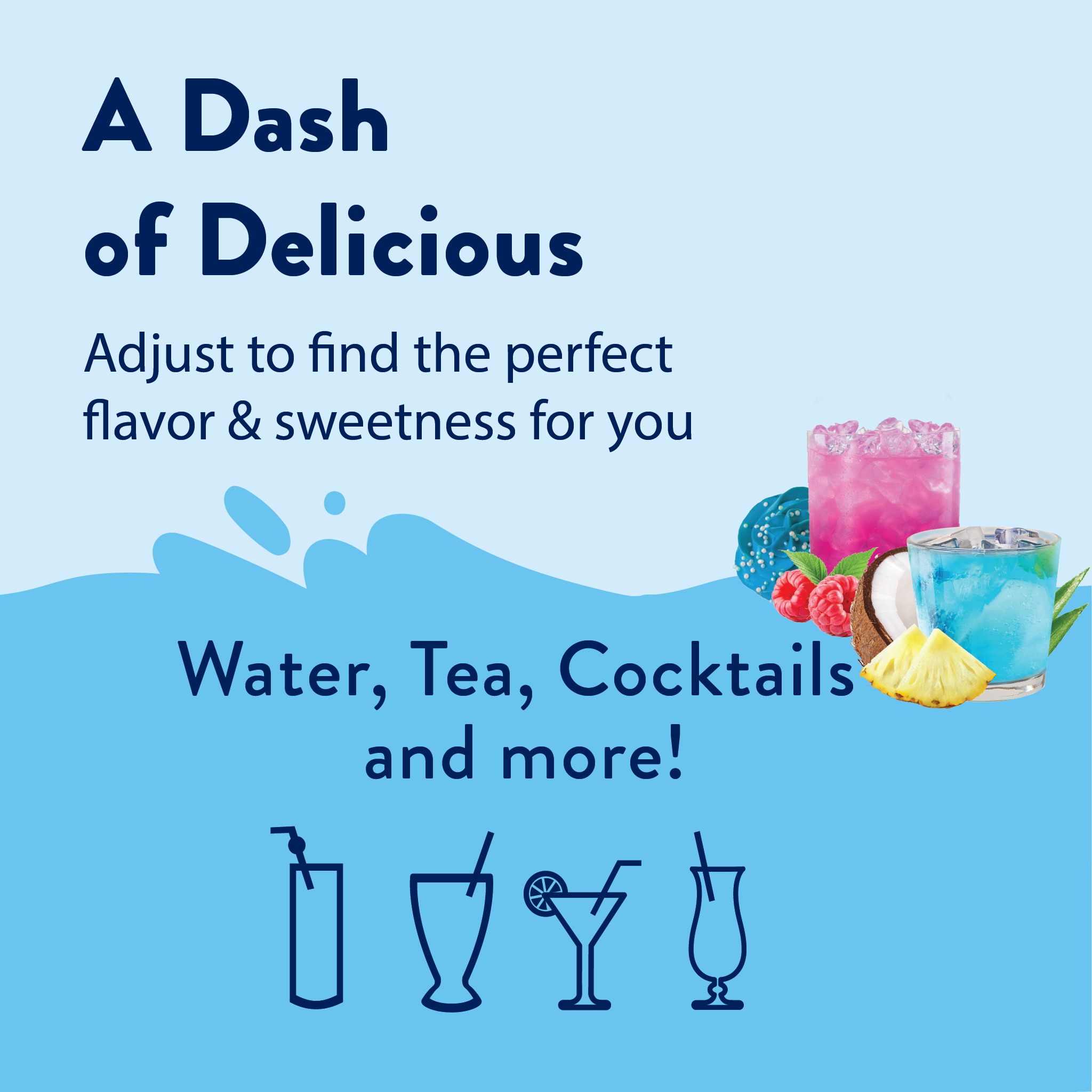 Fantasy Collection Syrup Trio - Sugar Free