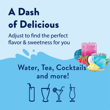 Fantasy Collection Syrup Trio - Sugar Free