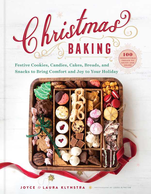 Christmas Baking by Joyce Klynstra