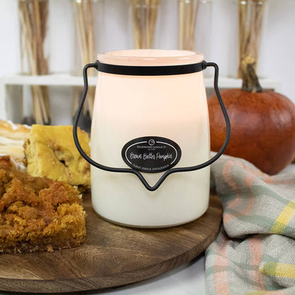 Brown Butter Pumpkin - 22 oz