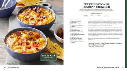 Taste of Home Soups &amp; Breads by