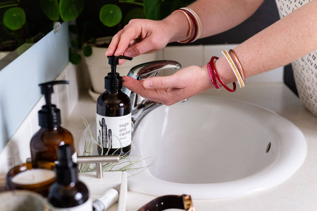 Saguaro Cactus Liquid Hand Soap