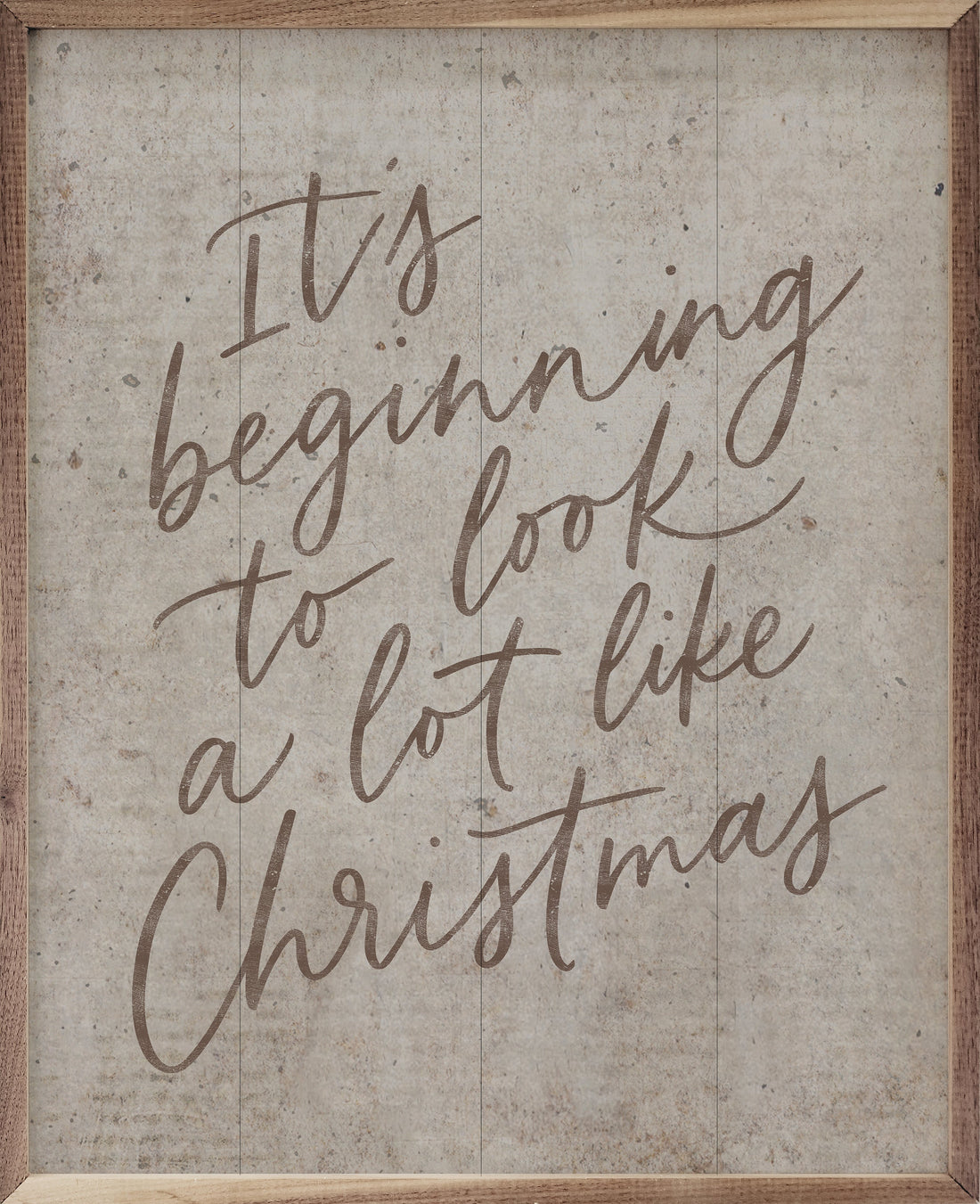 Look A Lot Like Christmas