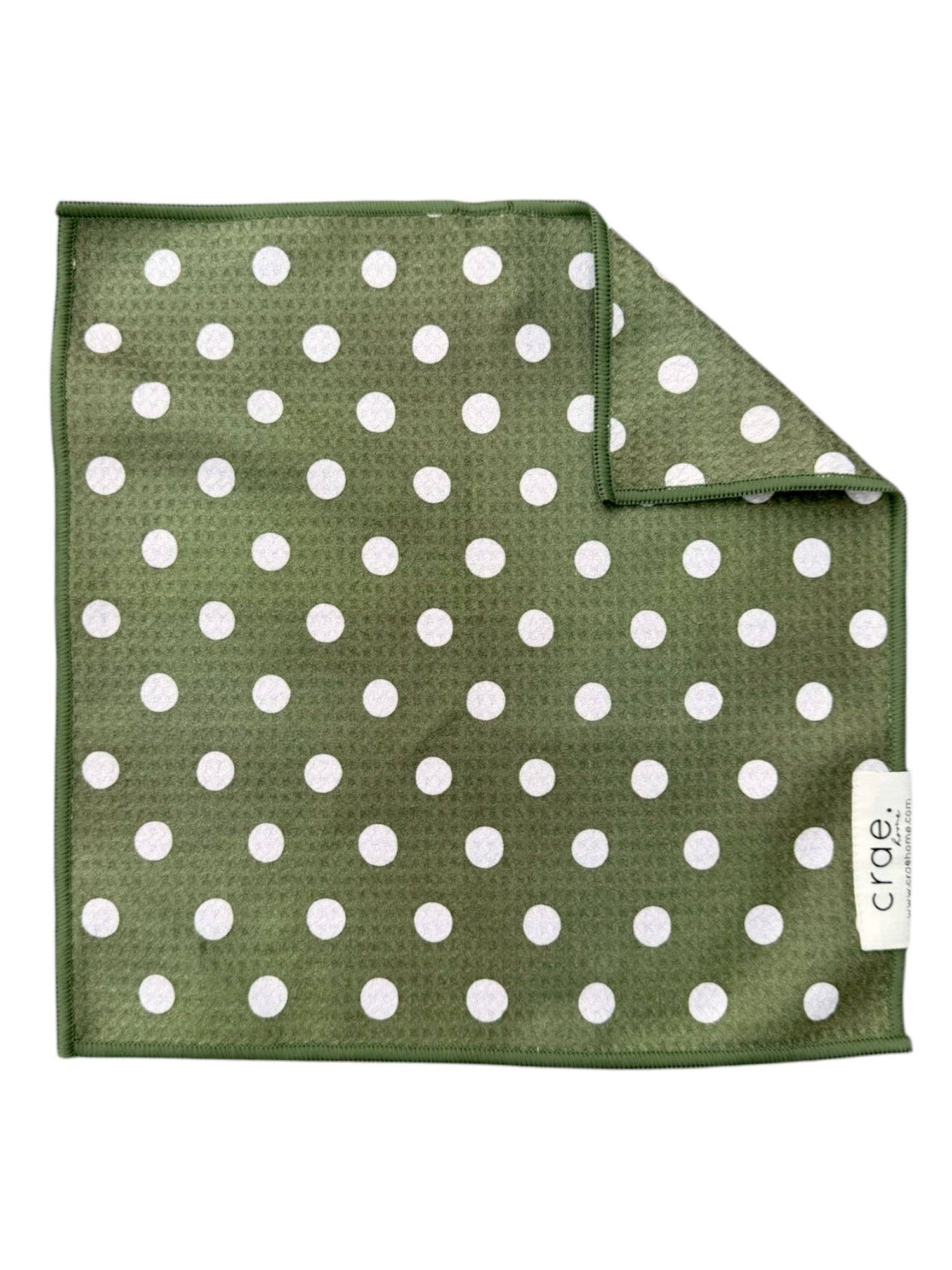 Poncanna: Double-Sided Hand Towel &amp; Washcloth