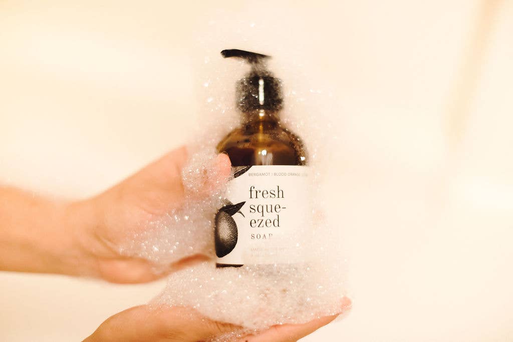 Fresh Squeezed Liquid Hand Soap