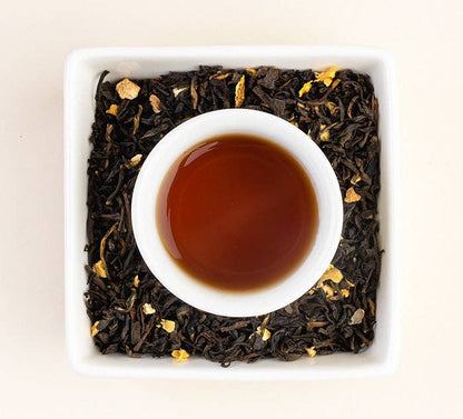 The Tea Spot: Morning Mojo, Organic Pu&