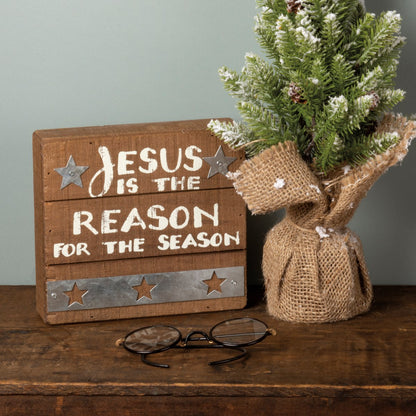 Jesus is the Reason