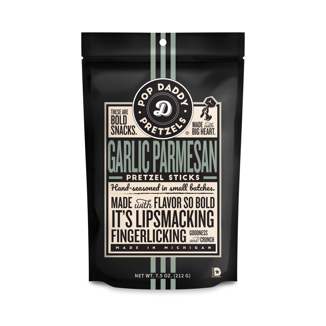 Garlic Parmesan