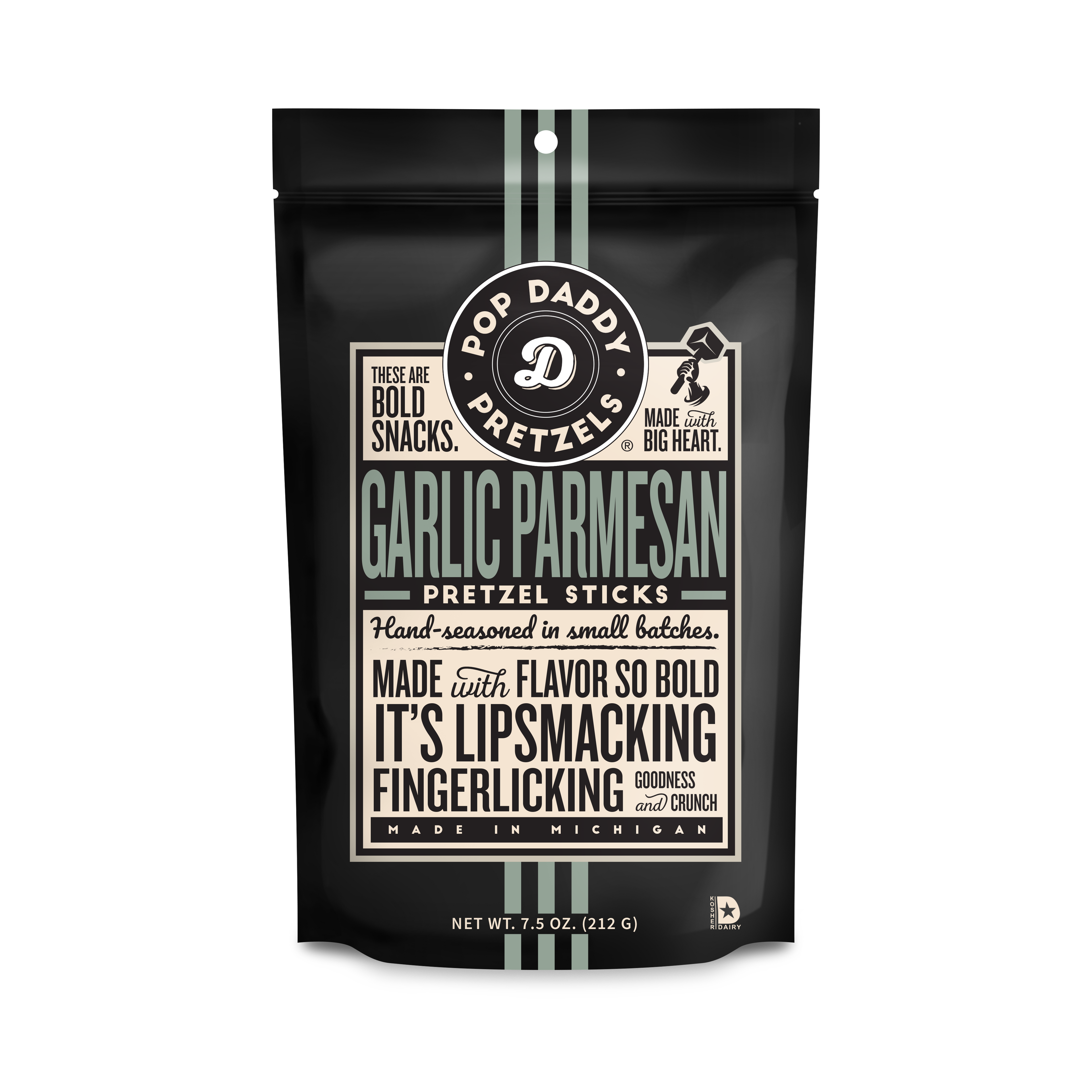 Garlic Parmesan