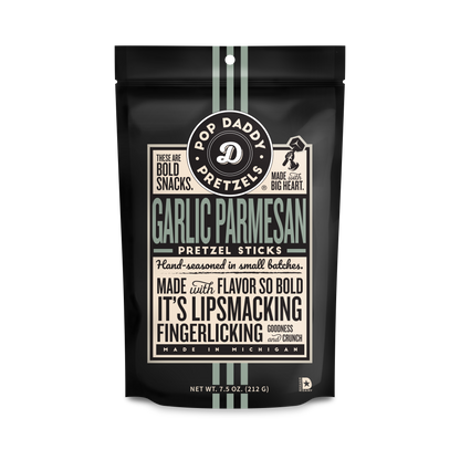 Garlic Parmesan