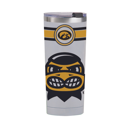 24oz Iowa Hawkeyes Classic Tumbler