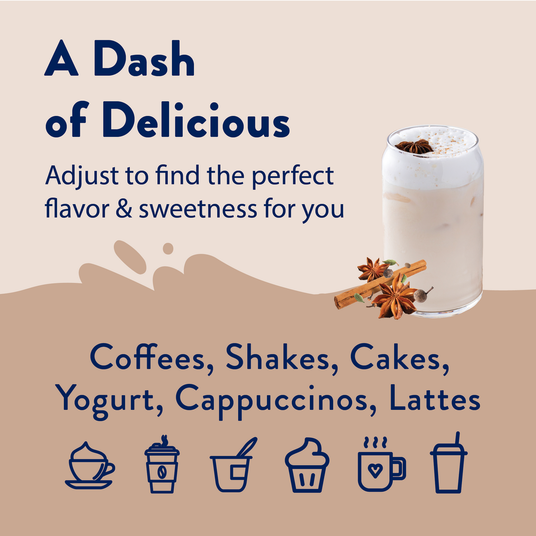 Chai Syrup - Sugar Free