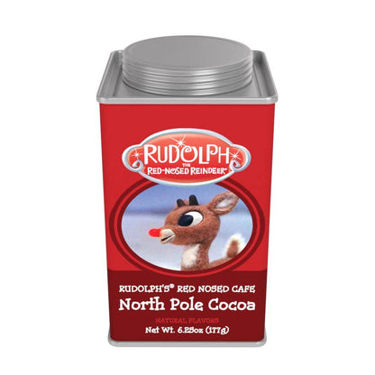 Rudolph The Red-Nosed Reindeer© North Pole Chocolate Cocoa