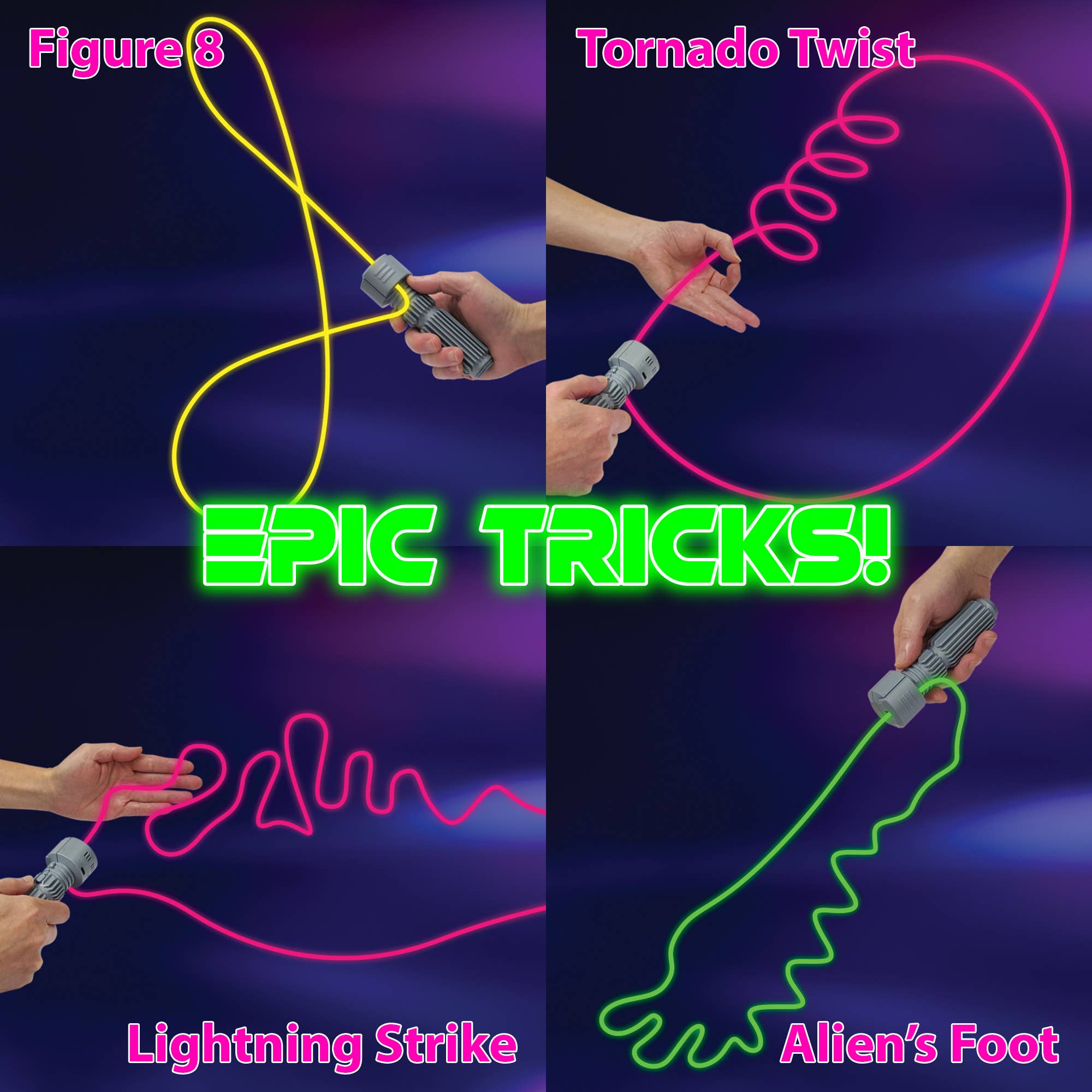 String Thing, Lasso Toy