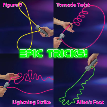 String Thing, Lasso Toy