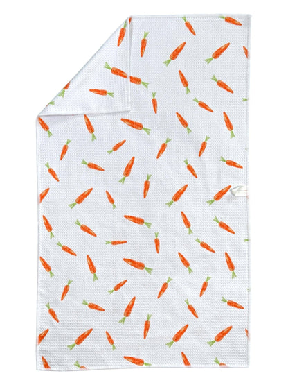 Nibbles: Double-Sided Hand Towel