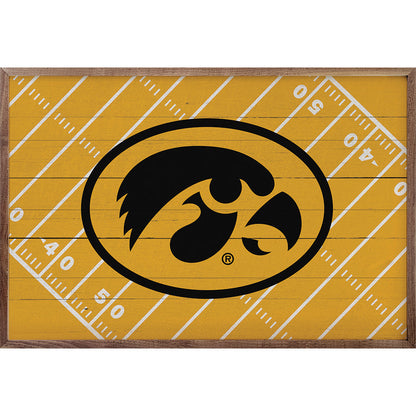 Football Field University Of Iowa