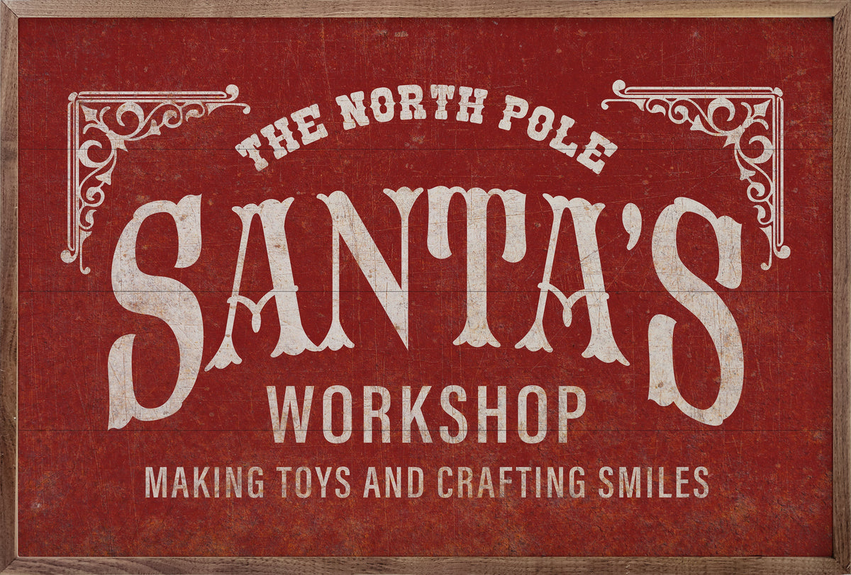 Santa&