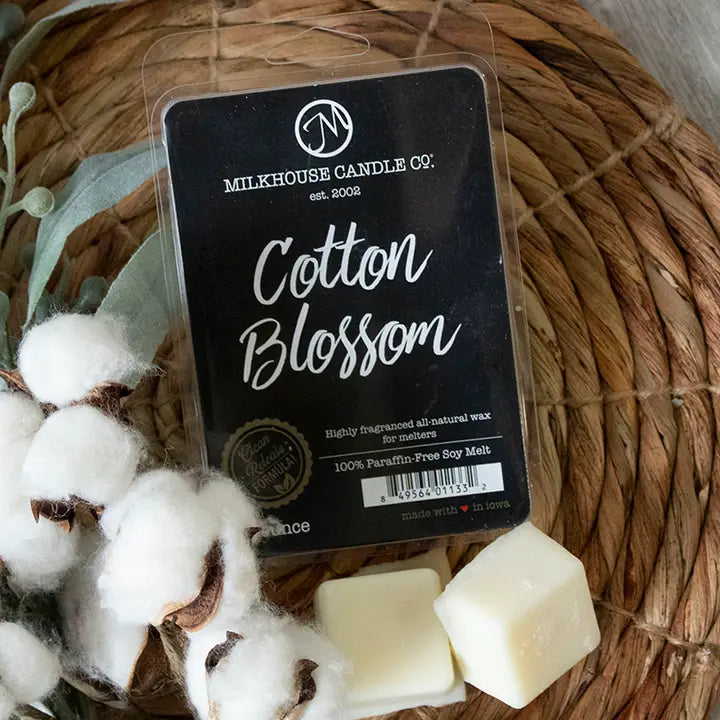 Cotton Blossom Wax Melts