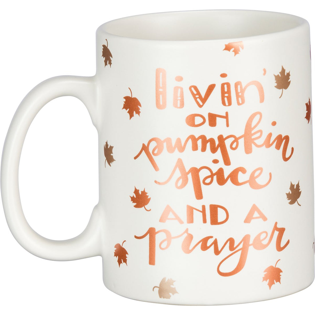 Pumpkin Spice Mug