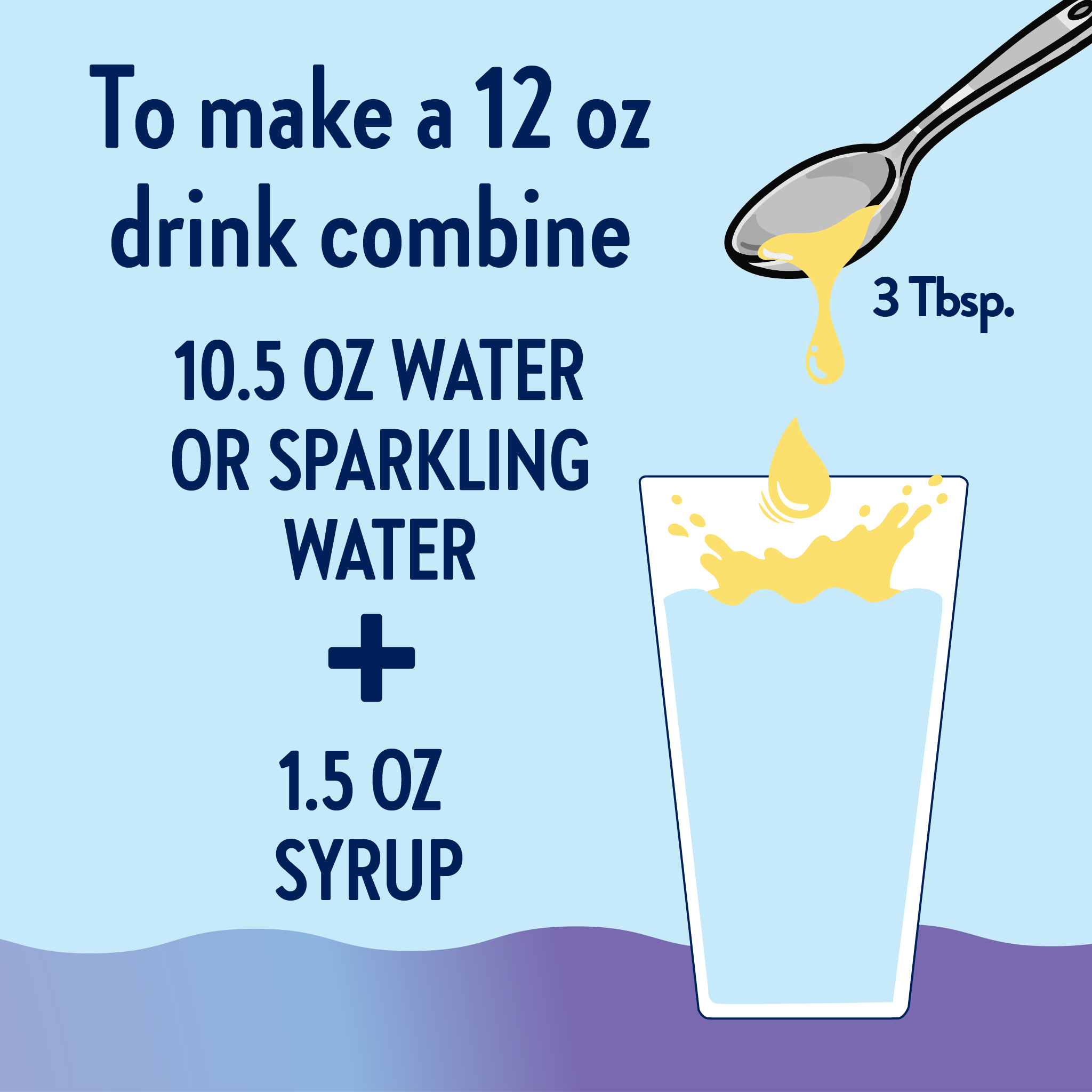 Sugar Free Pineapple Whip Hydration with Electrolytes 375ml