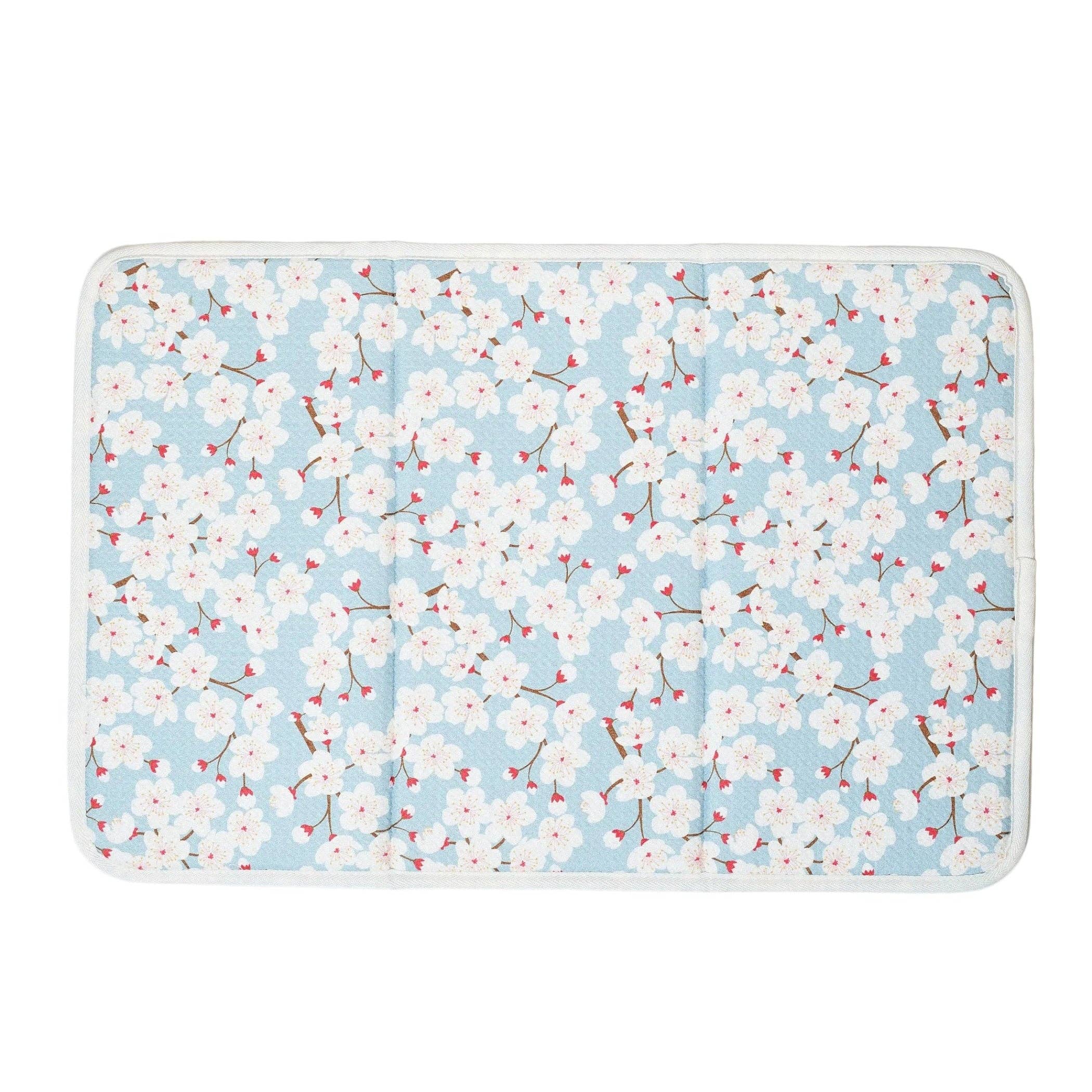 Drying Mat - Cherry Blossom