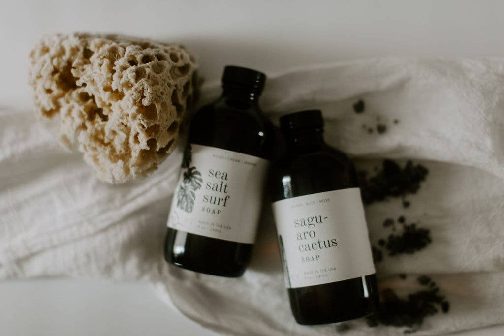 Saguaro Cactus Liquid Hand Soap