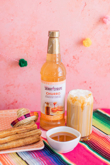 Sugar Free Churro Syrup