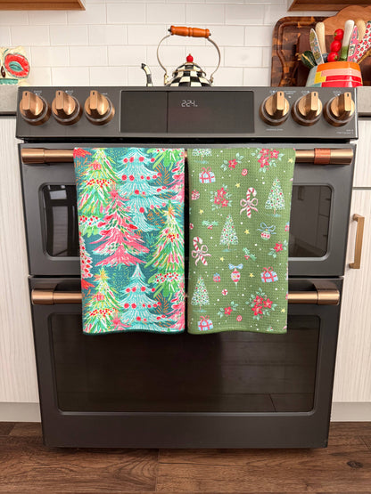Yuletide: Double-Sided