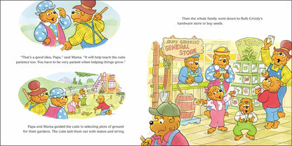 The Berenstain Bears: Values &amp; Virtues Treasury