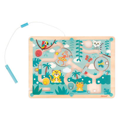 Tropik Magnetic Marble Maze