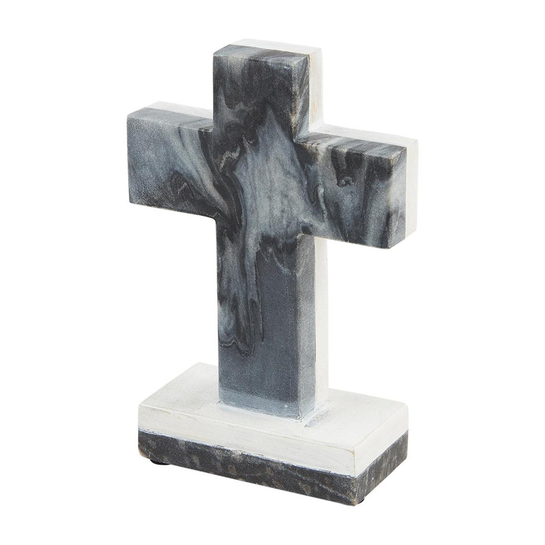 Marble Wood Cross