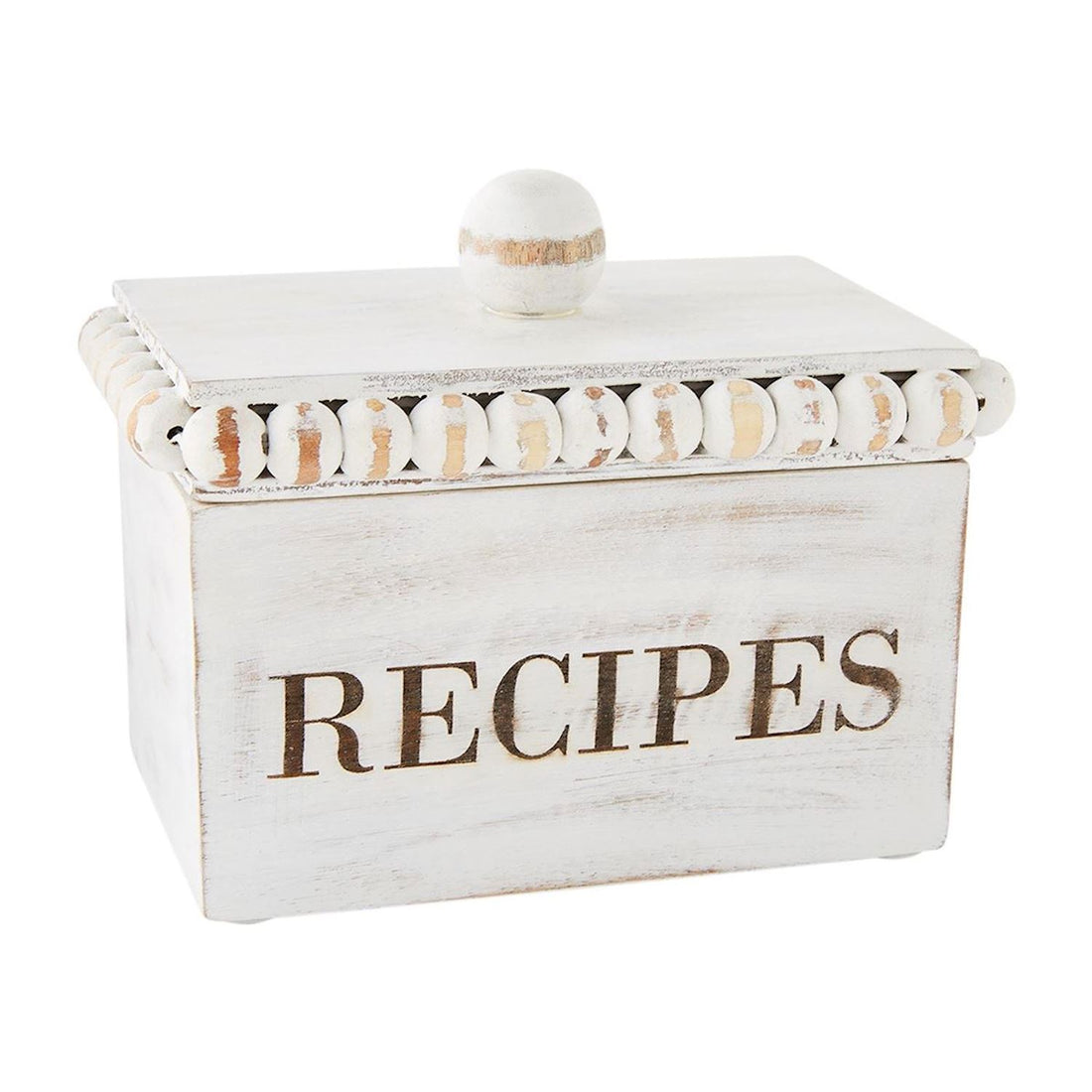 Recipes Box