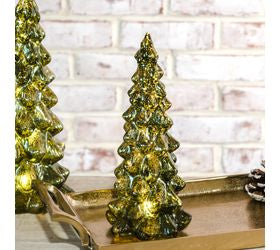 LED Evergreen Tree
