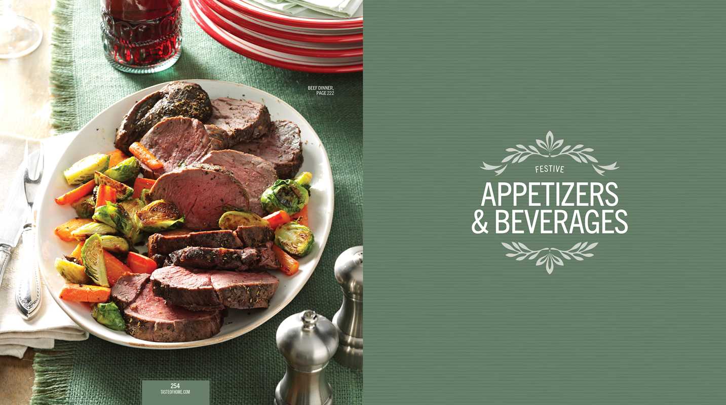 Taste of Home Christmas